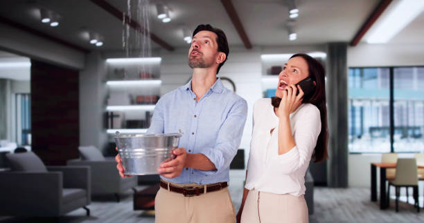 Best Emergency water damage restoration  in Hampton, IA